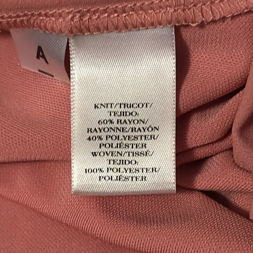 ANN Taylor Blouse - Size Small - Picture 8 of 8